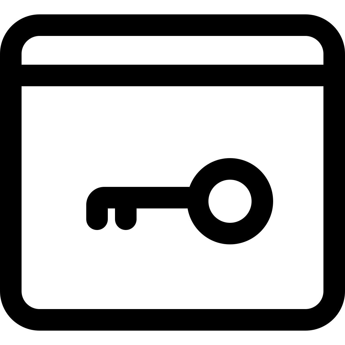 protection du navigateur icon
