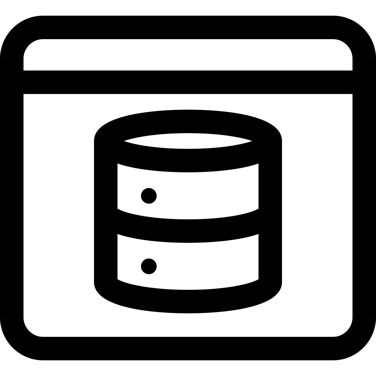 banca dati web icon