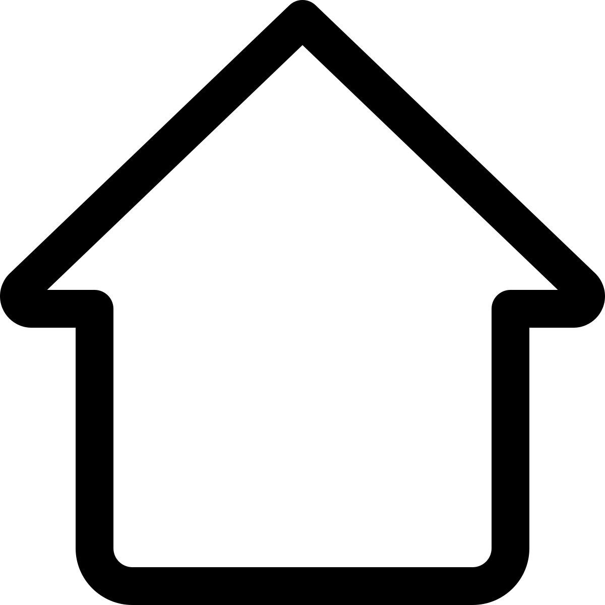 house icon