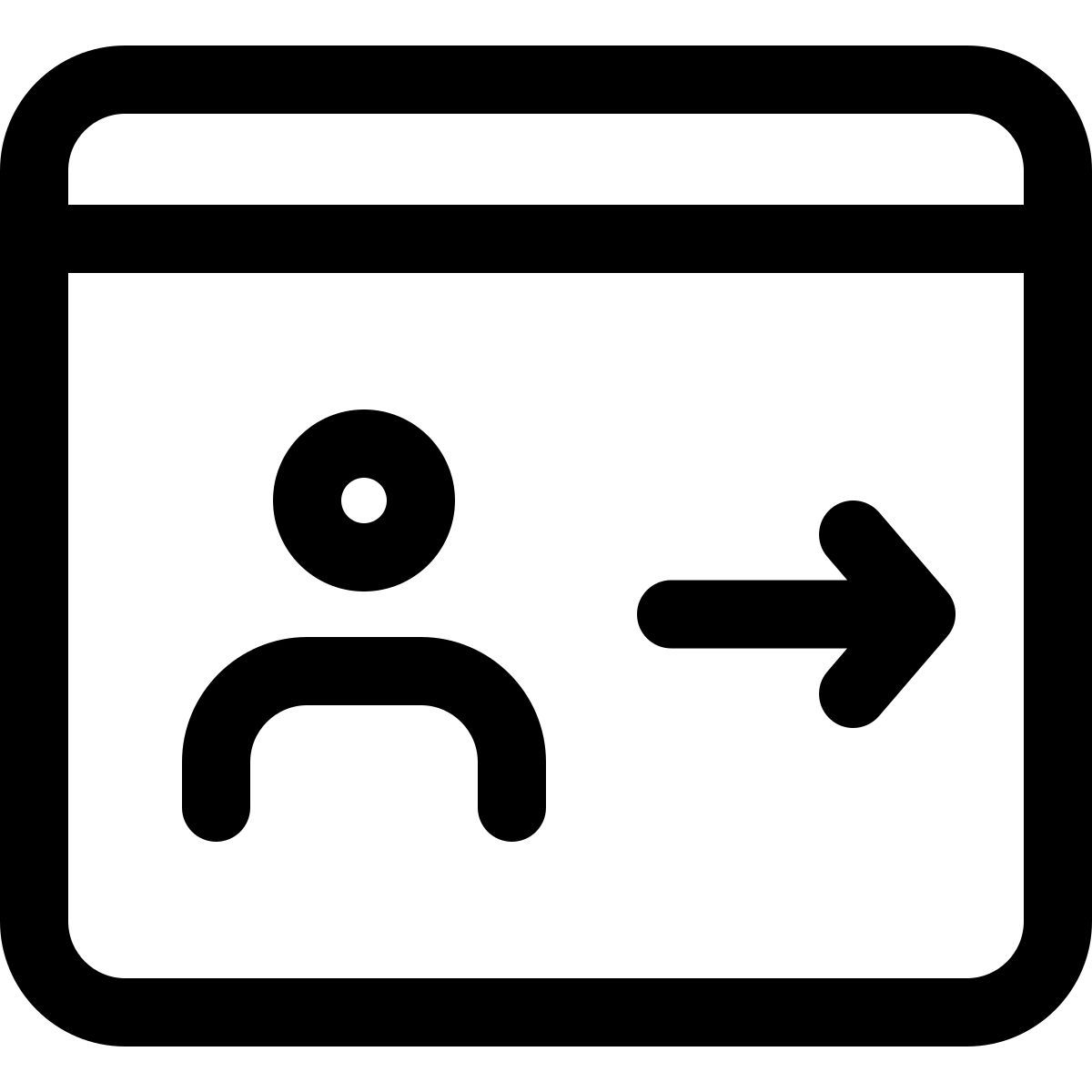 logout page icon