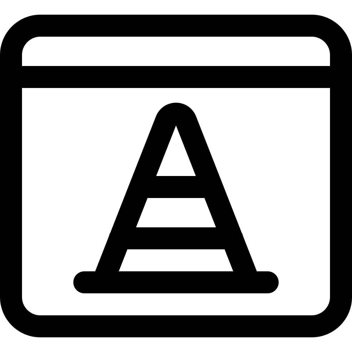 website maintenance icon