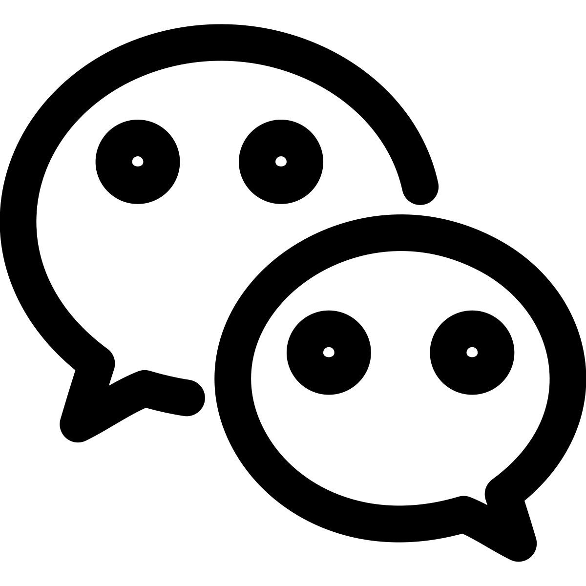 wechat icon