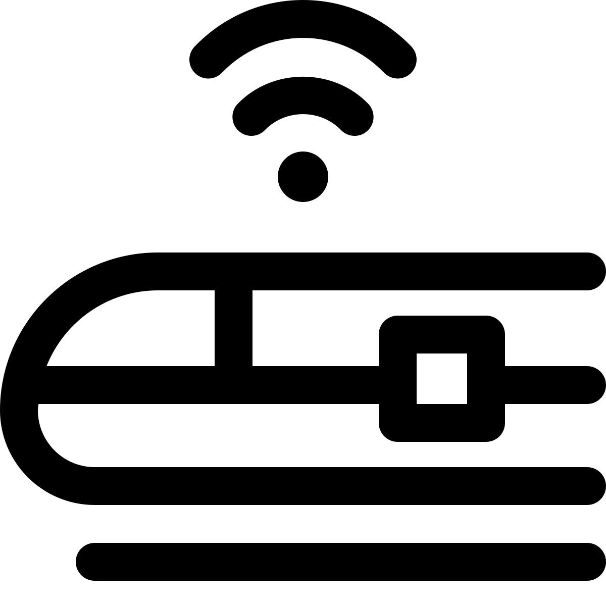 train wi fi icon