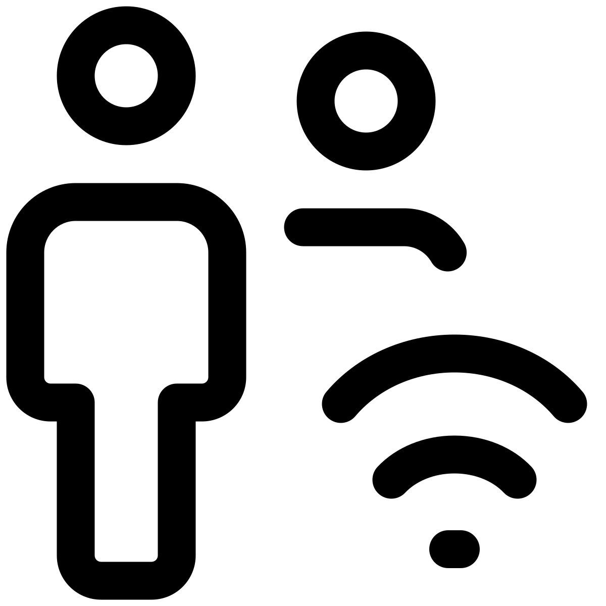 wifi users icon