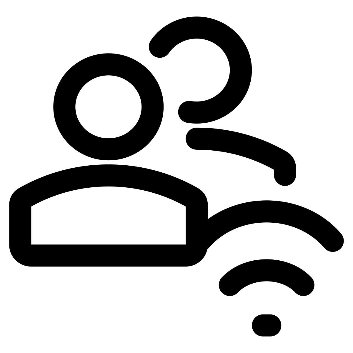 wifi users icon
