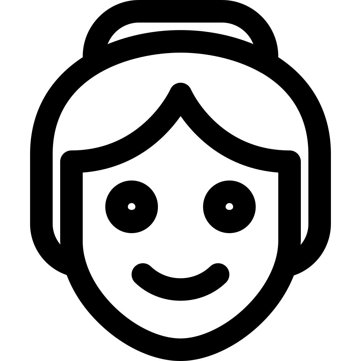 여성 이모티콘 icon