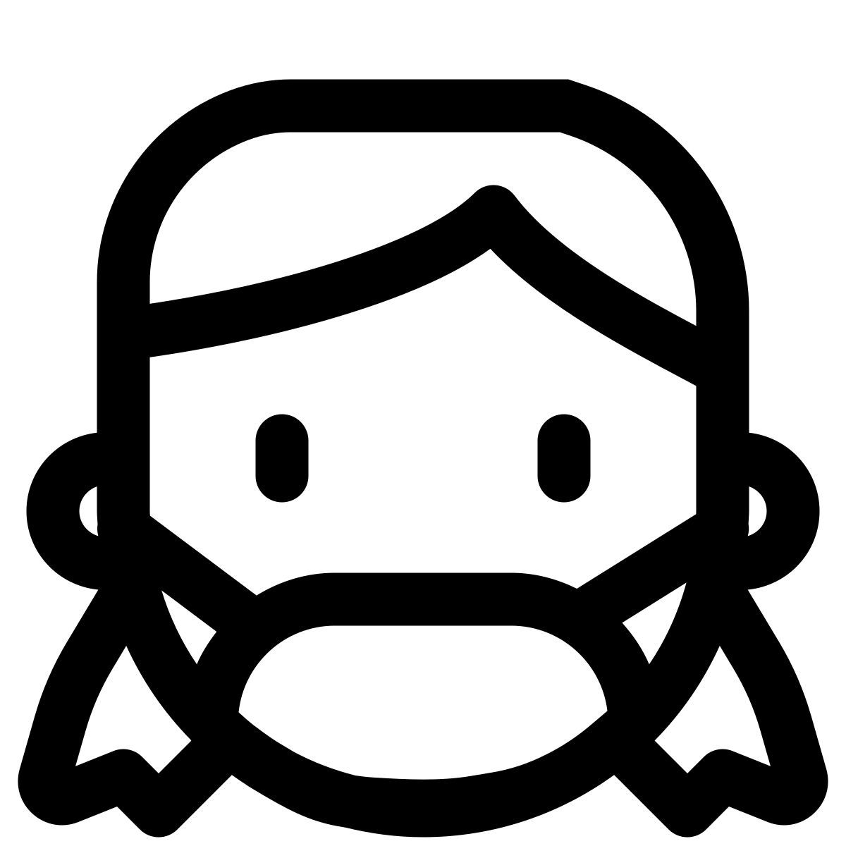 mascherina icon