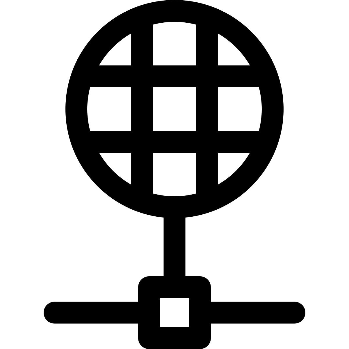 weltweites netzwerk icon