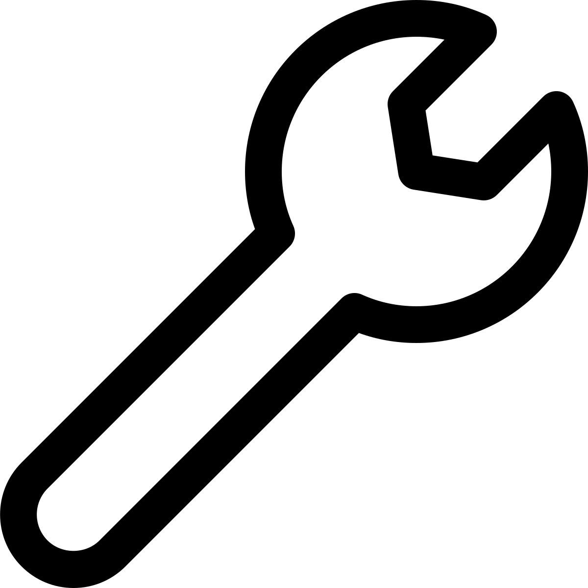 wrench icon