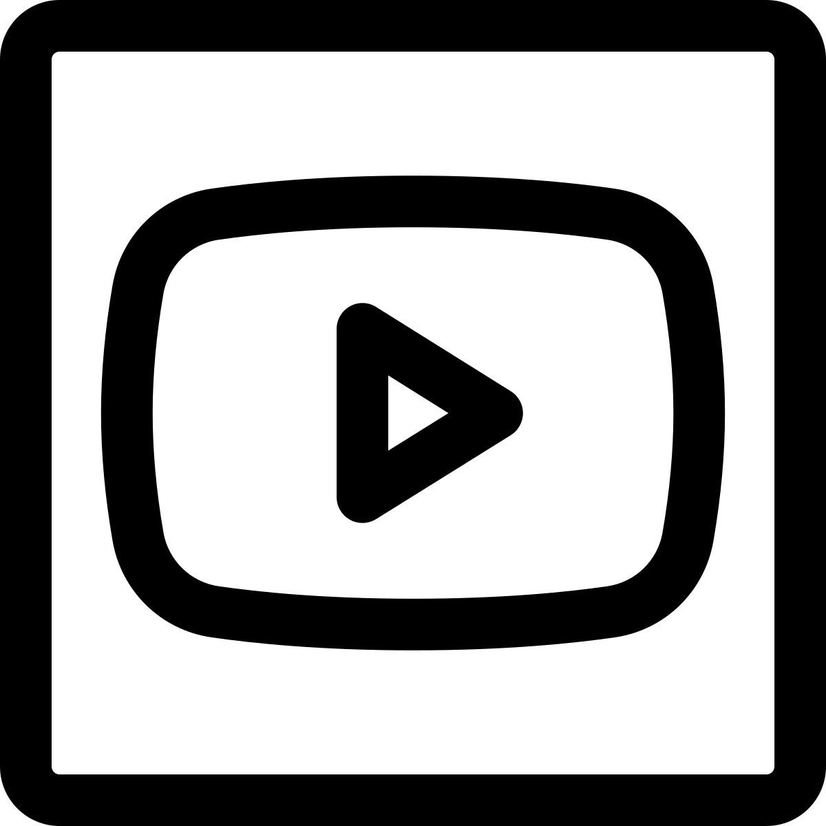 youtube icon