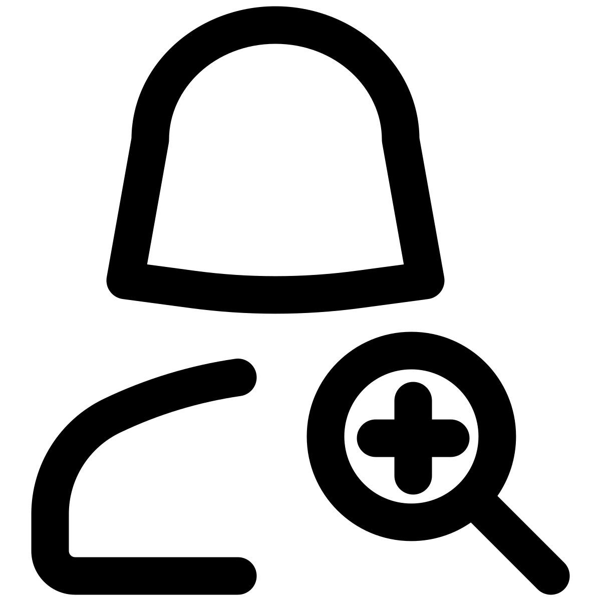 zooming in the list of users in company portal icon