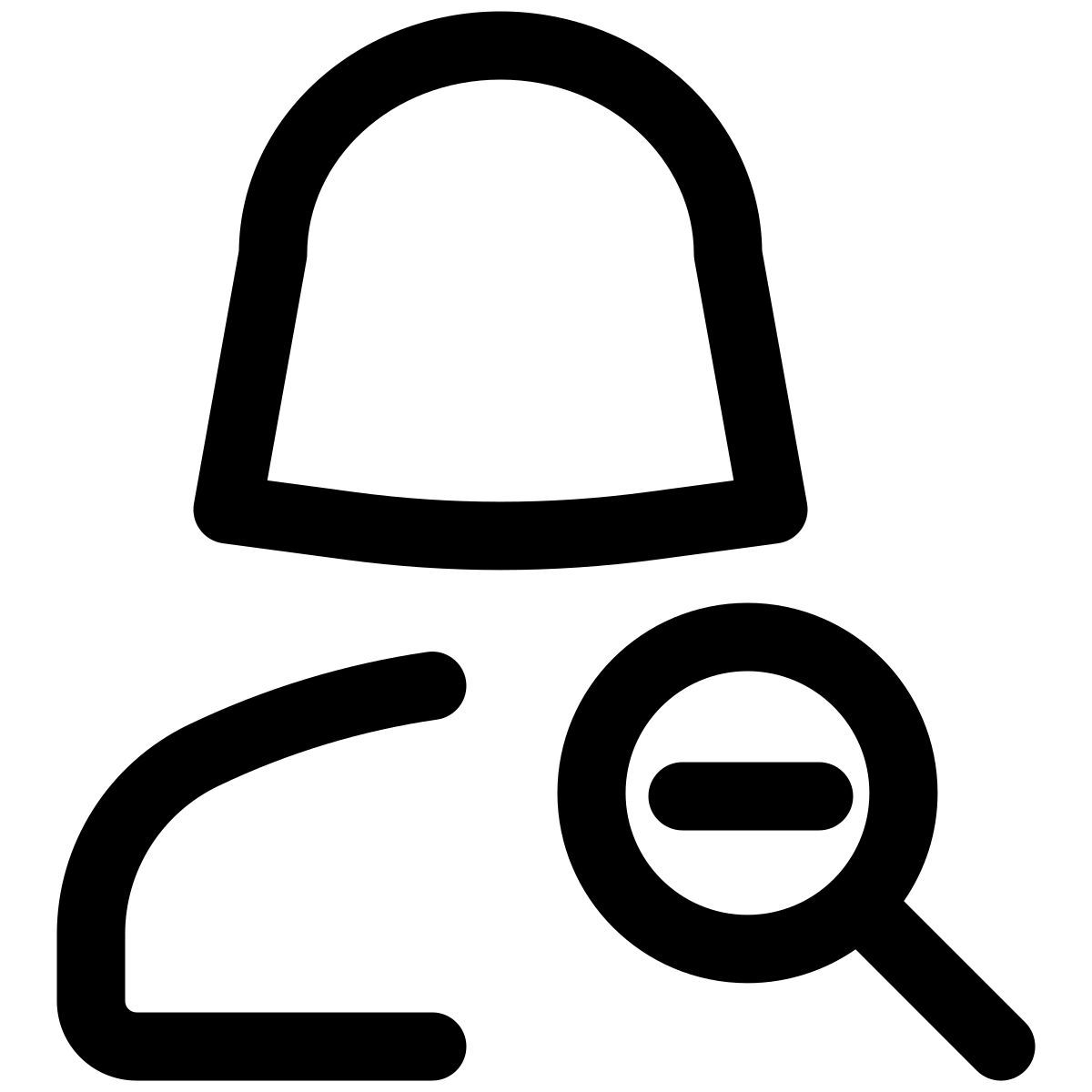 zooming out the list of users in company portal icon