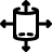 external digital-three-dimensional-prototype-cylinder-framework-design-layout-printing-regular-tal-revivo icon