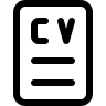 Currículum CV