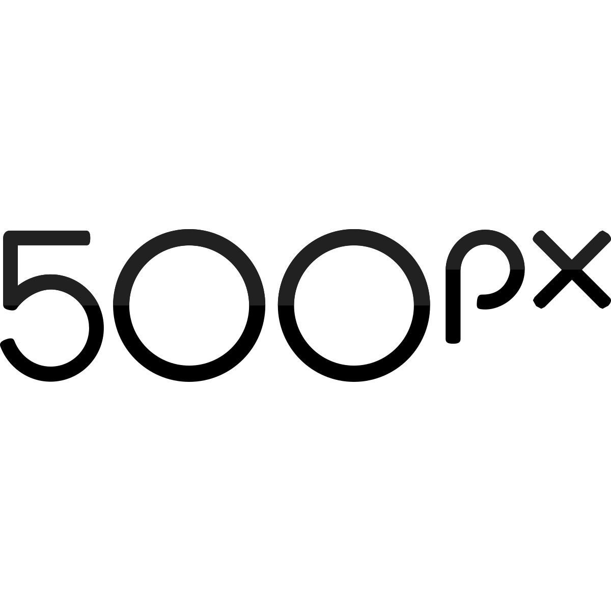 500px icon