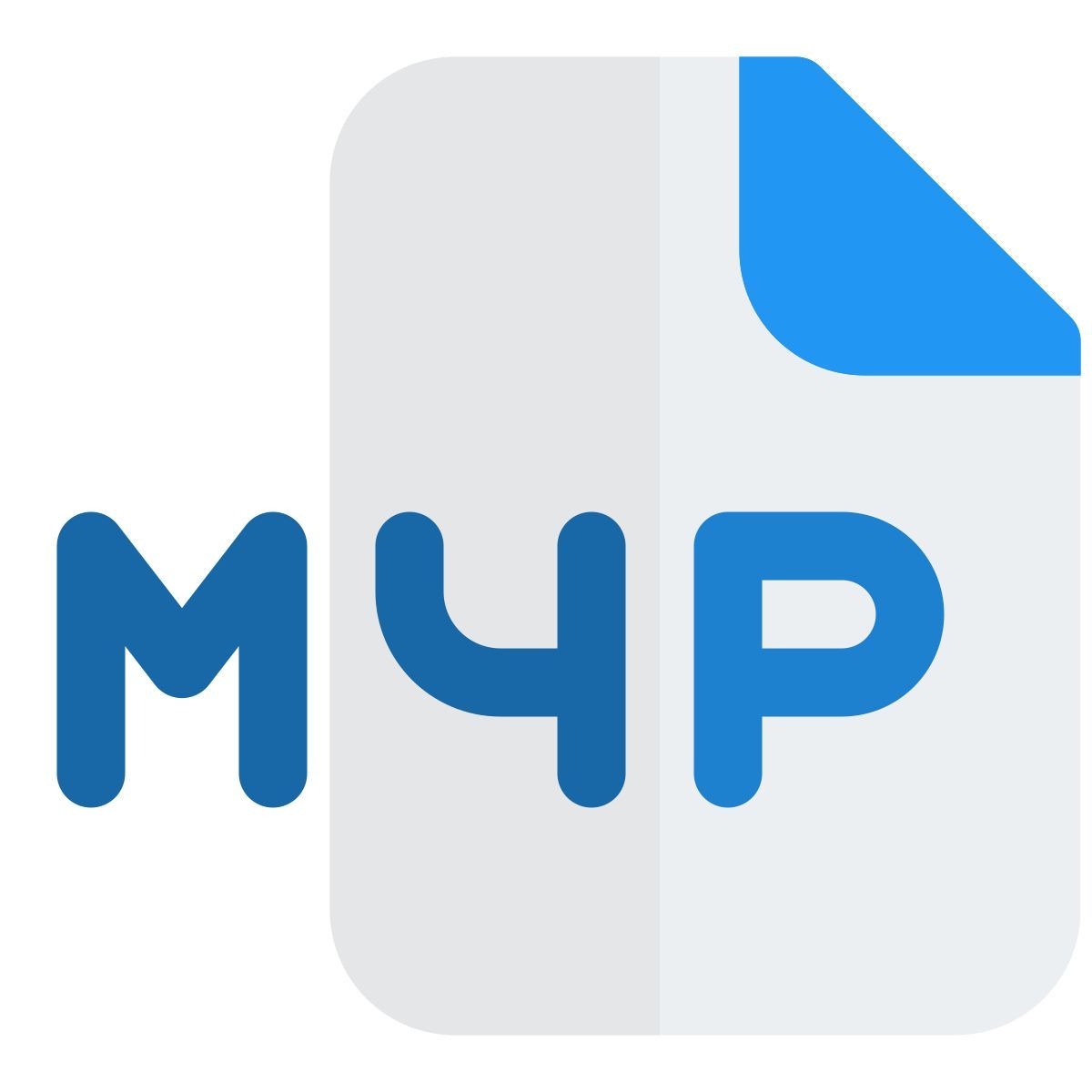 m4p file icon