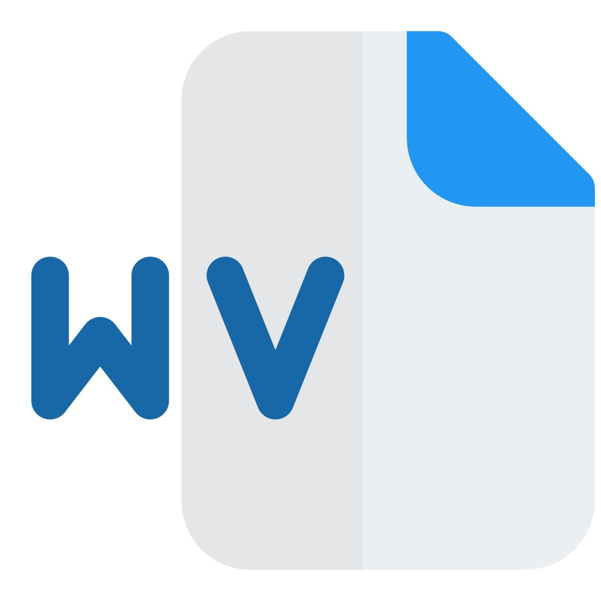 fichier wv icon
