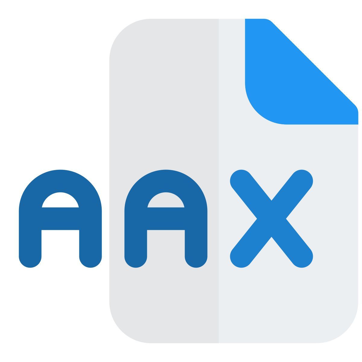 aax 파일 icon
