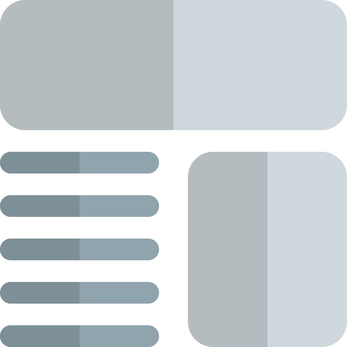 disposition du texte icon
