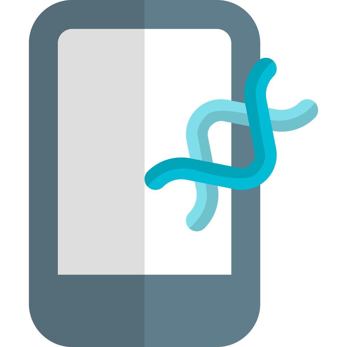 dna mobile icon