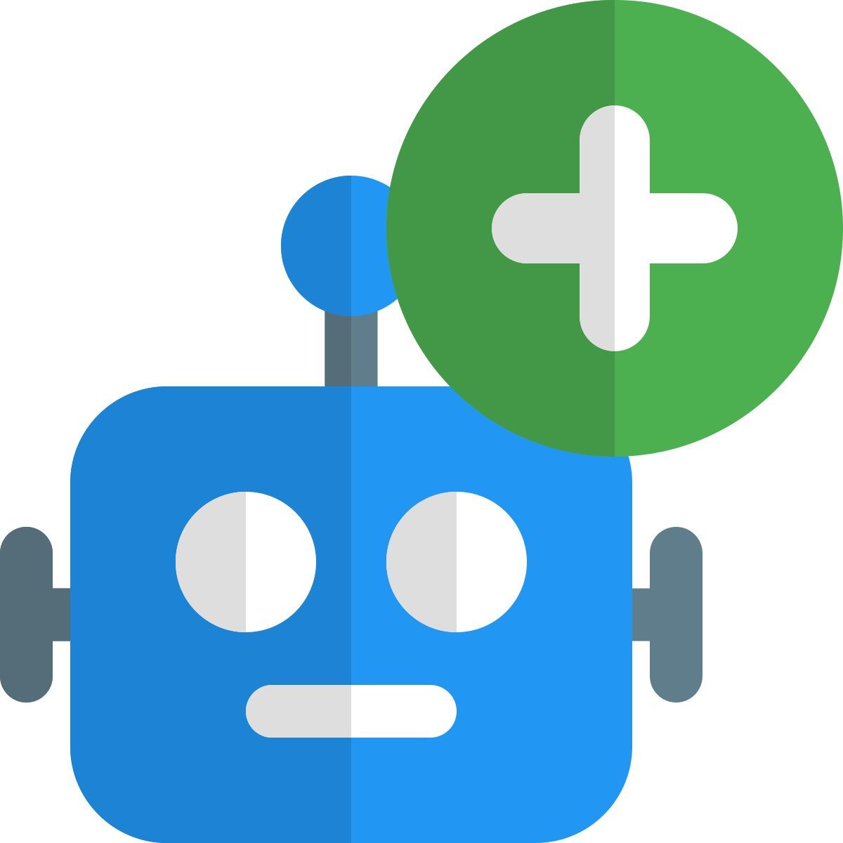 bot hinzufügen icon
