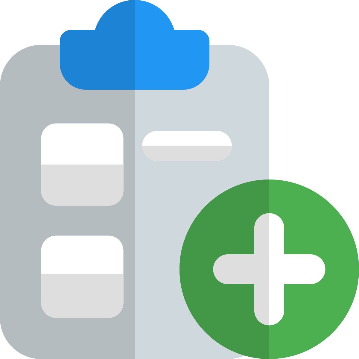 lista di controllo completata icon