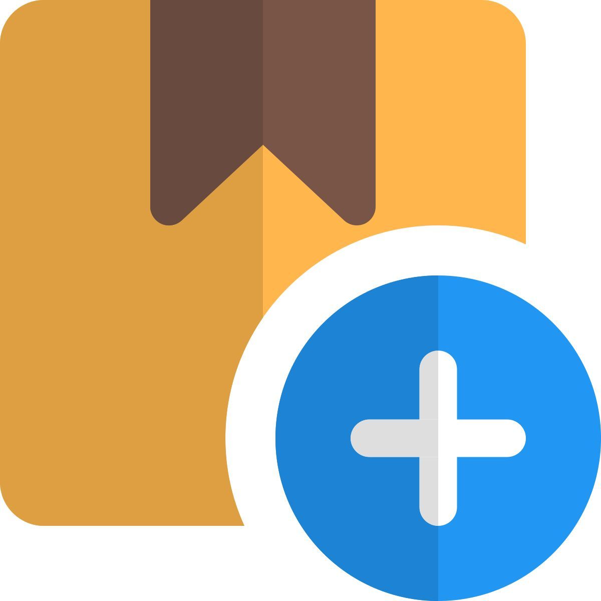 add parcel icon
