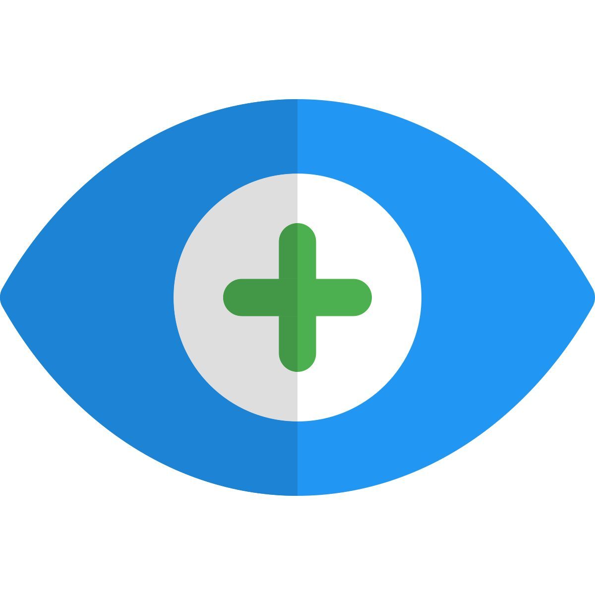 Ajouter un nouveau scan de la rétine pour la sécurité mobile icon