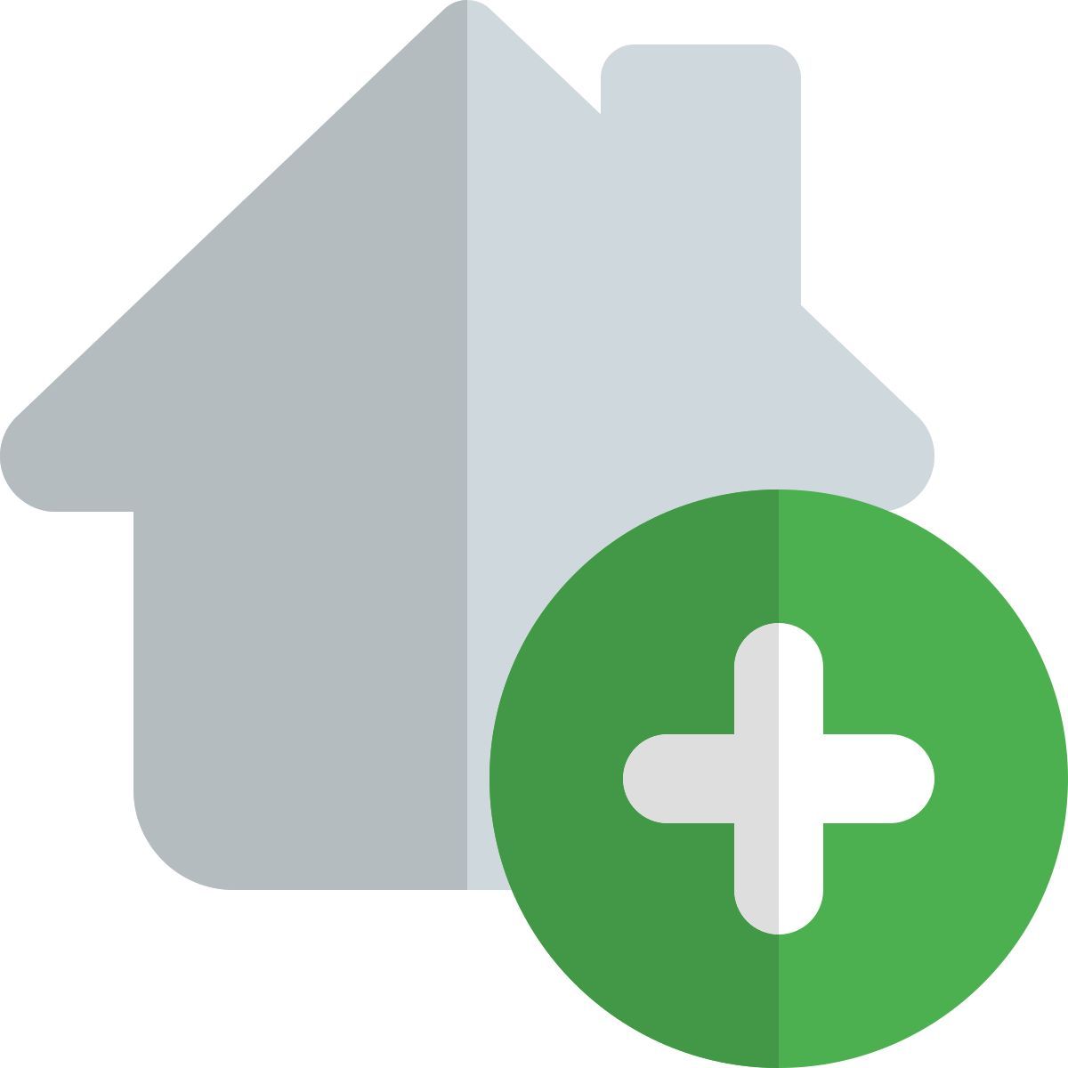 add home icon