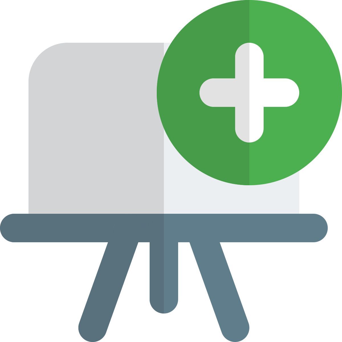adicionar quadro interativo icon