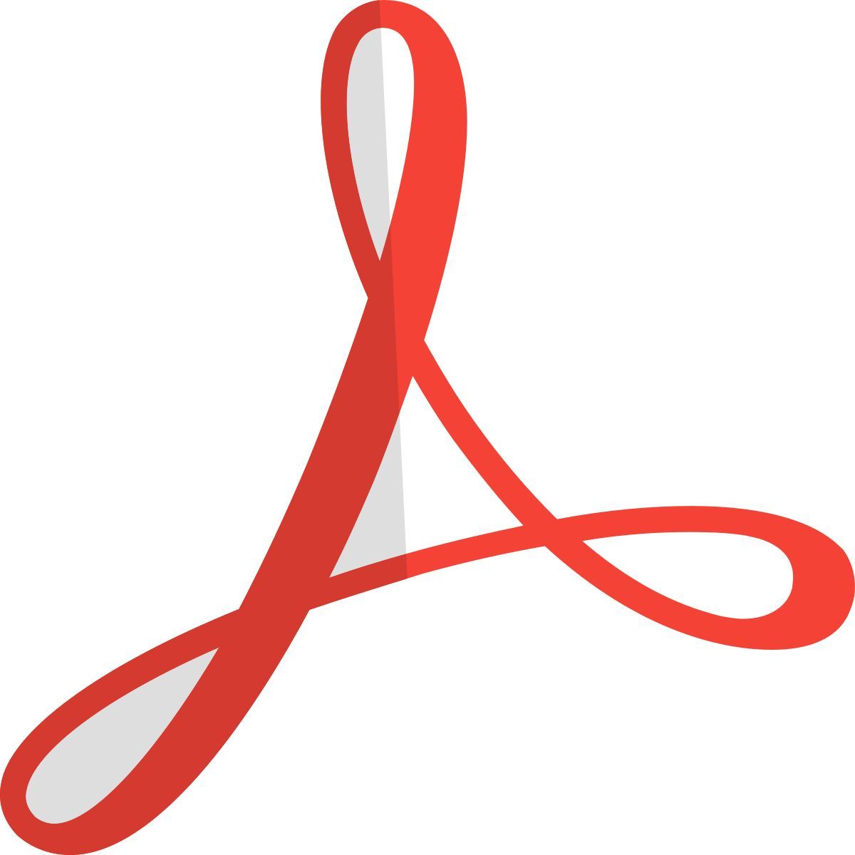 adobe acrobat reader icon