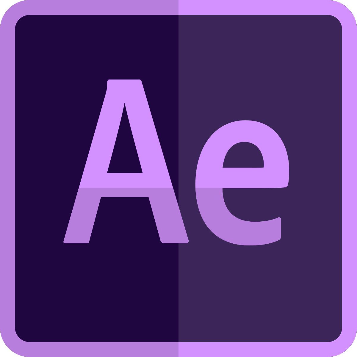 adobe after effects icon