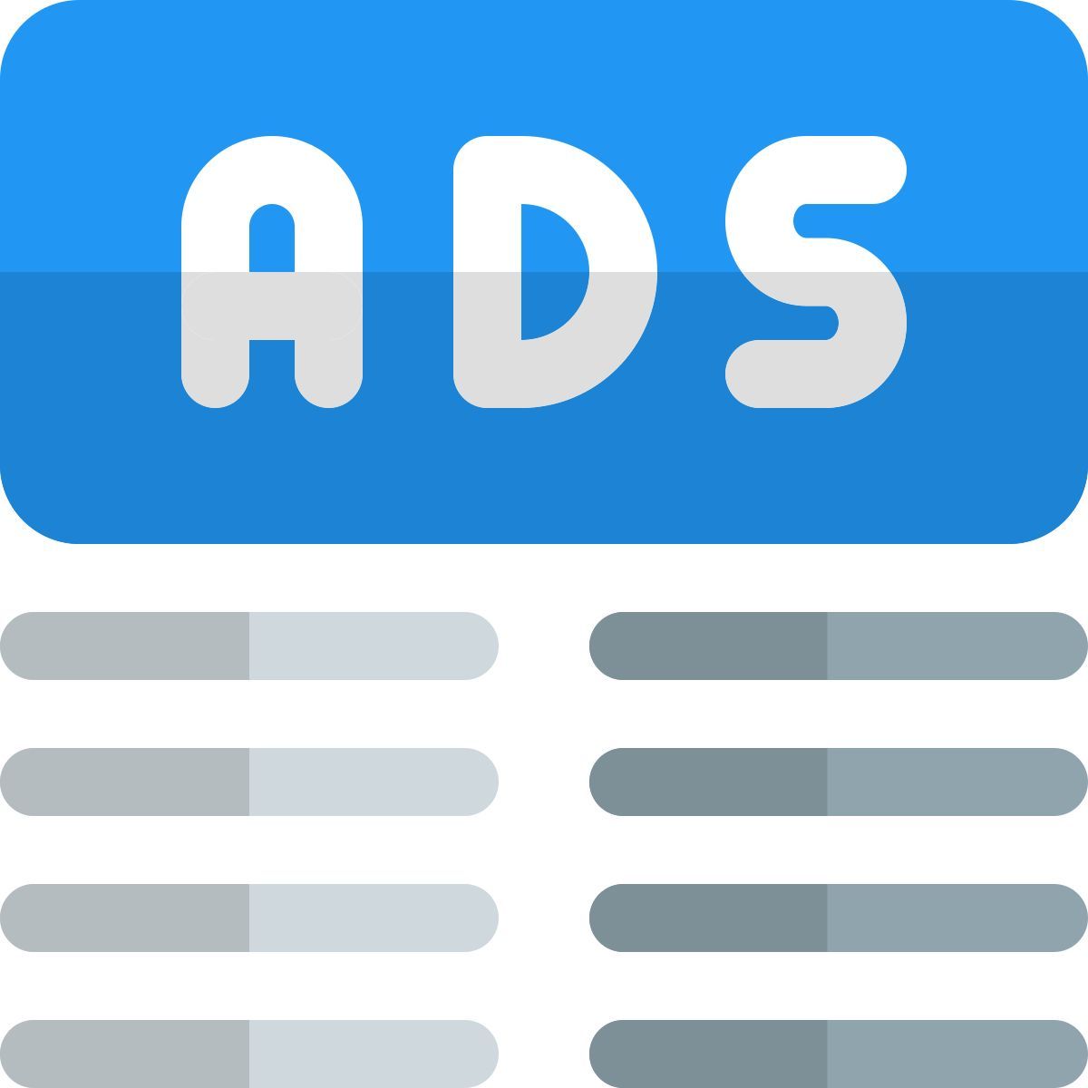 top page ad icon