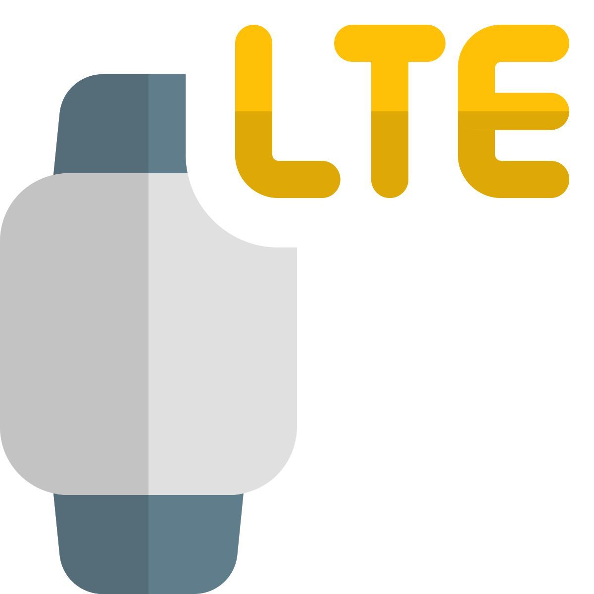 lte smartwatch icon