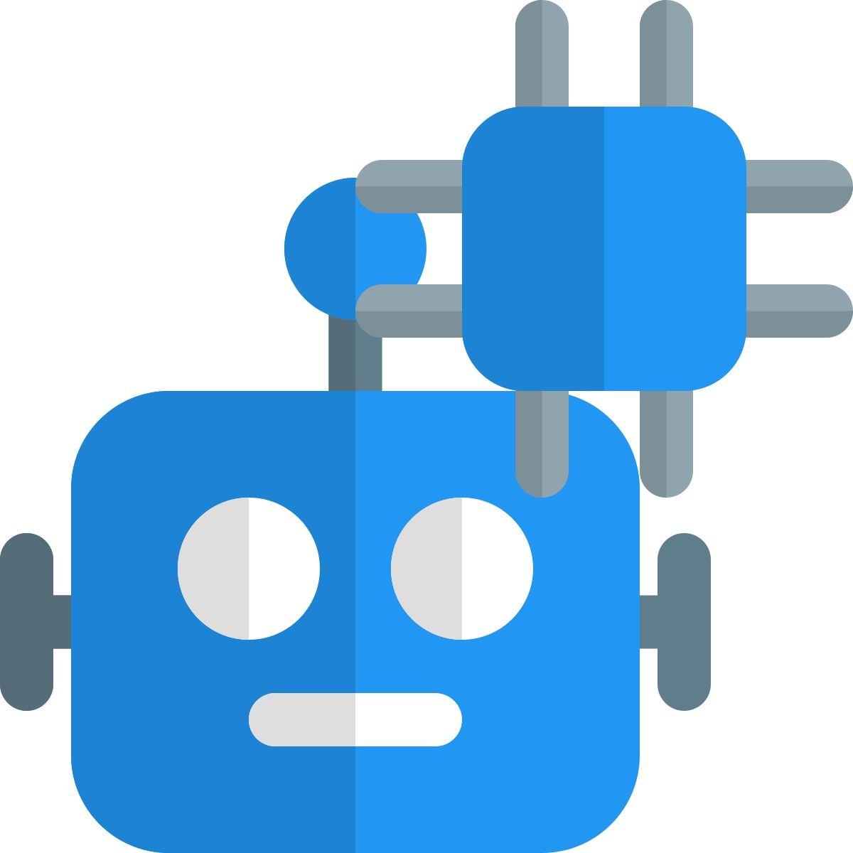 마이크로프로세서 로봇 icon