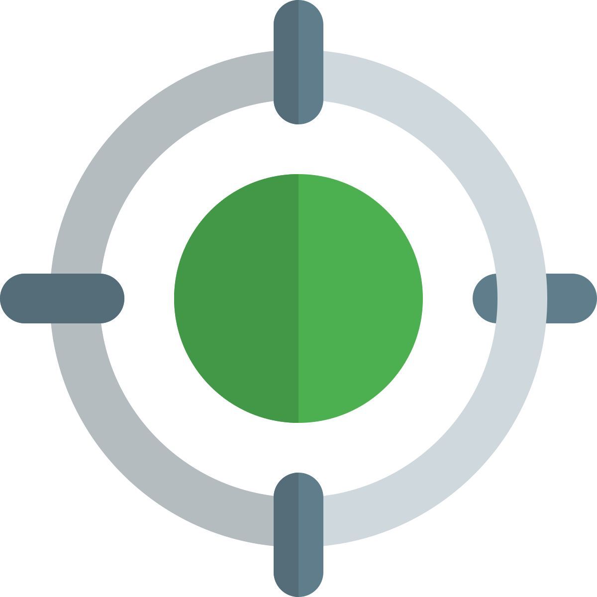 target crosshair icon