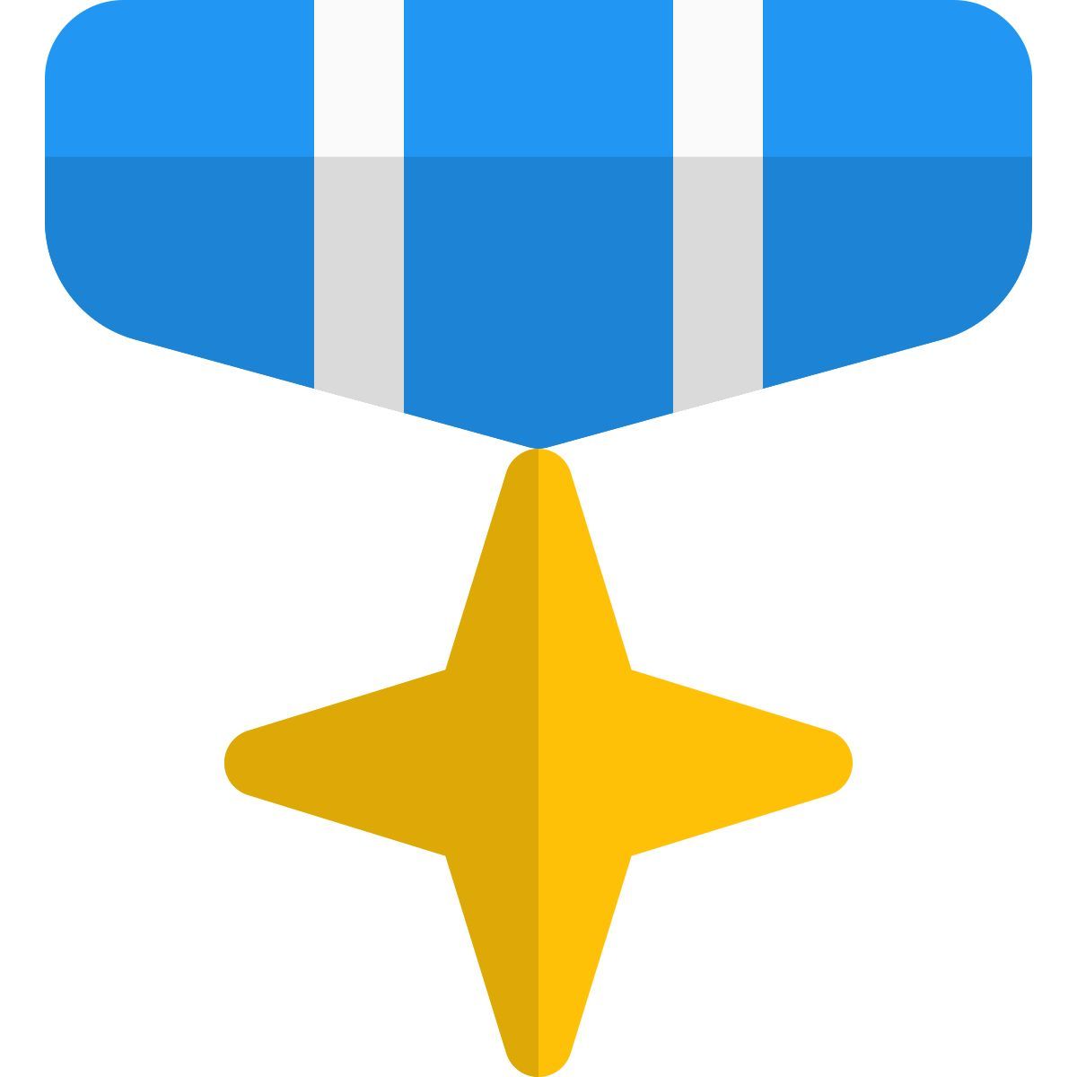 medalla de las fuerzas aéreas icon