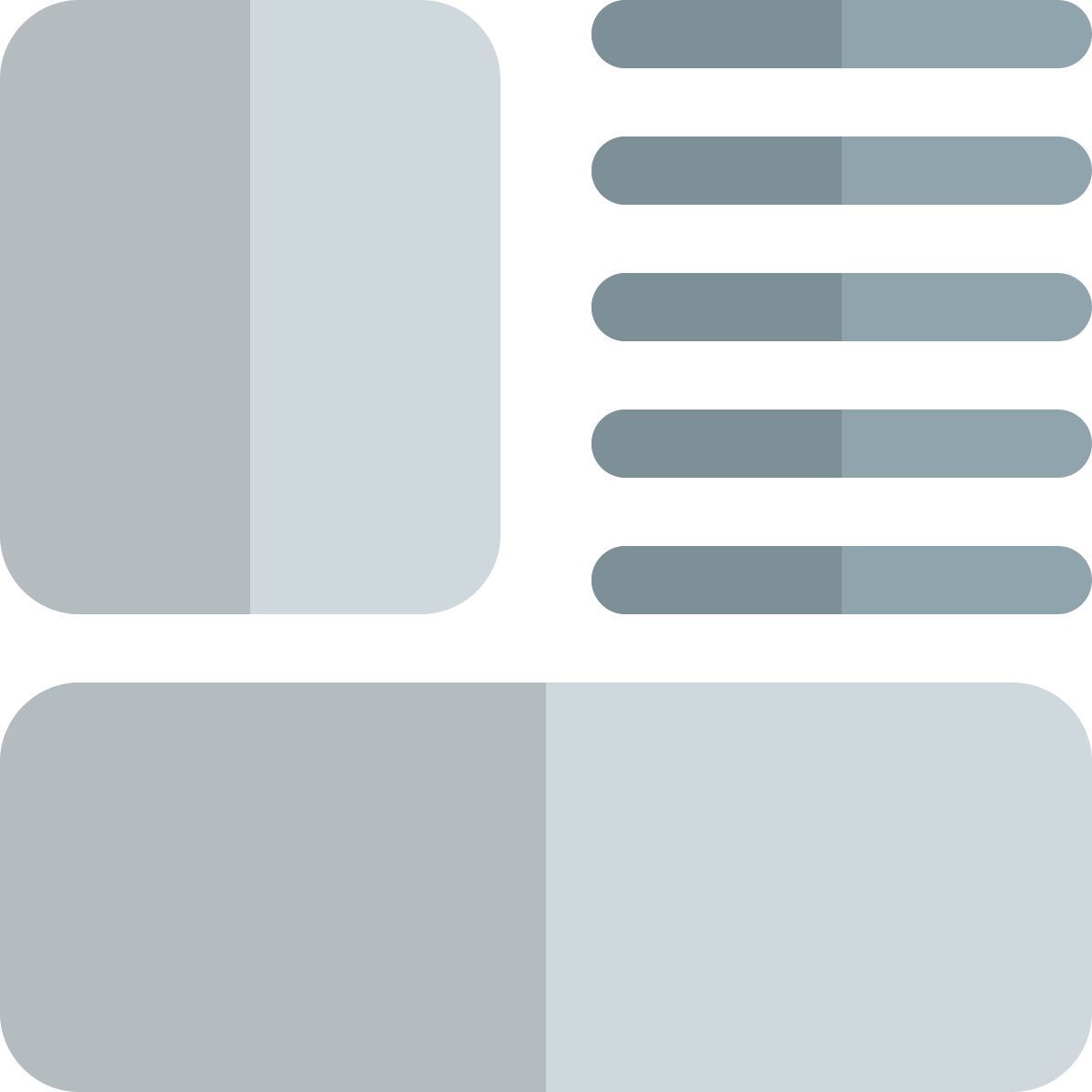 Disposition du texte icon