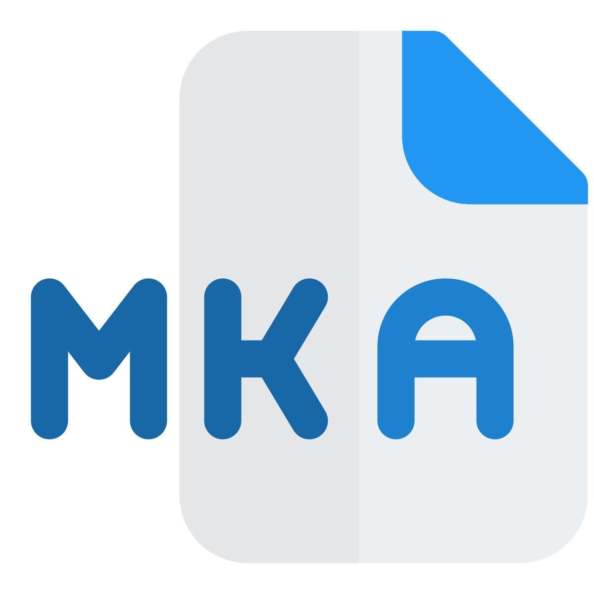 mka文件 icon