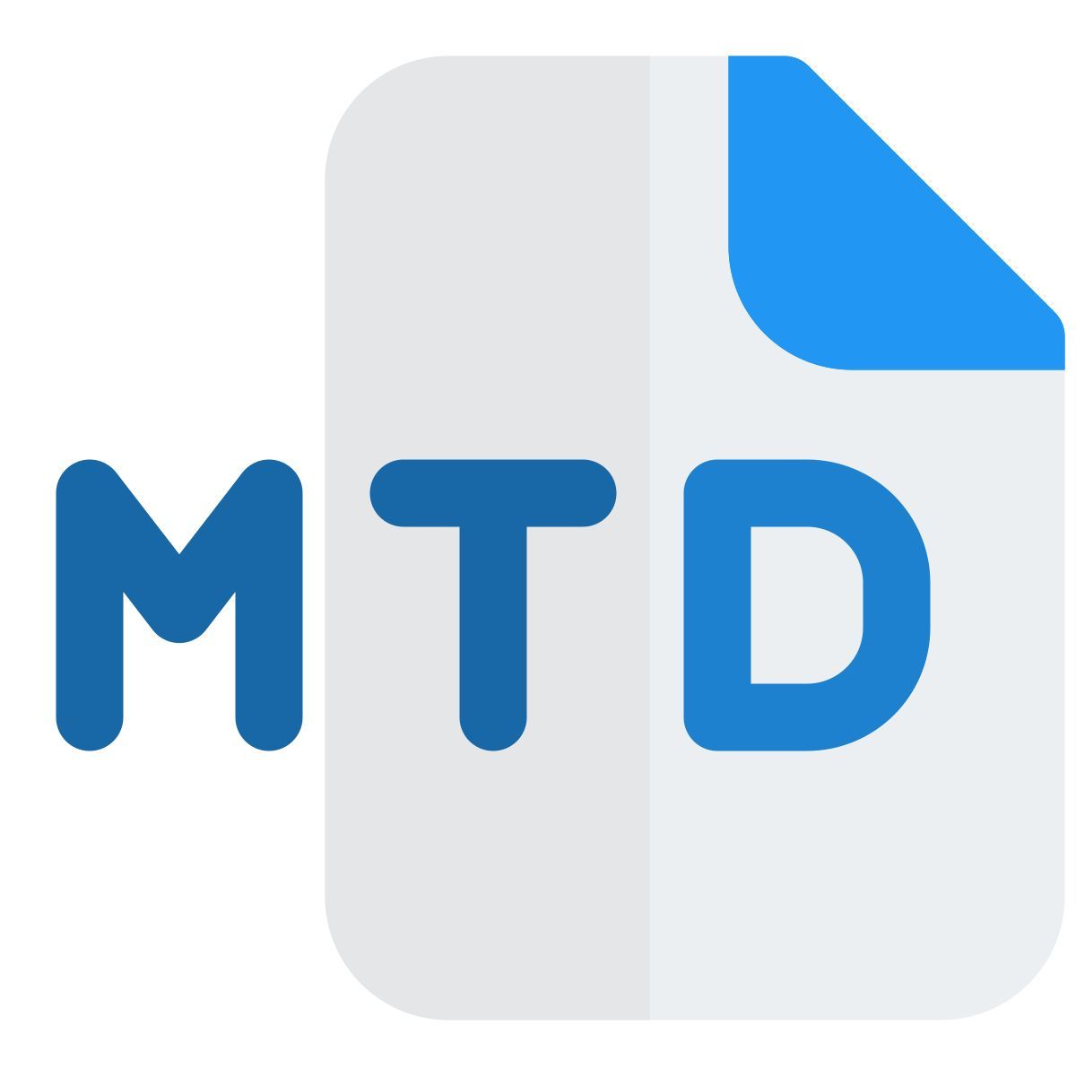 arquivo mtd icon