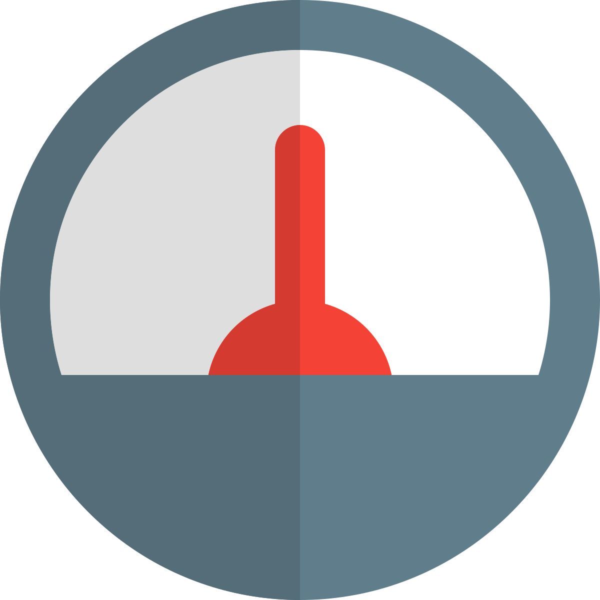 speedometer icon