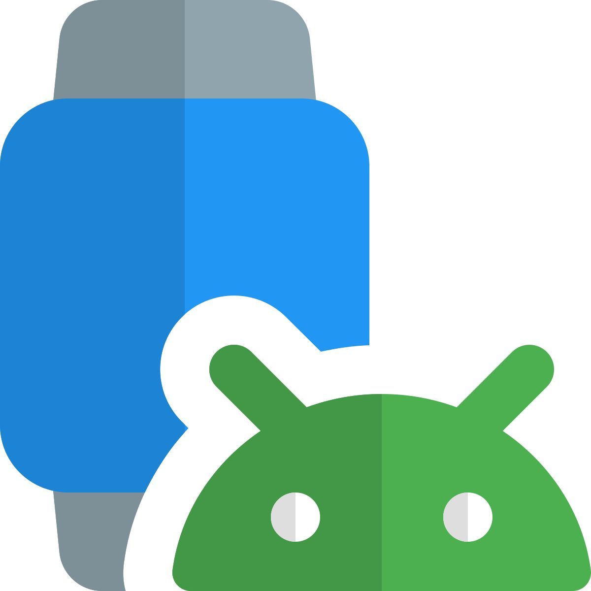 android smartwatch icon