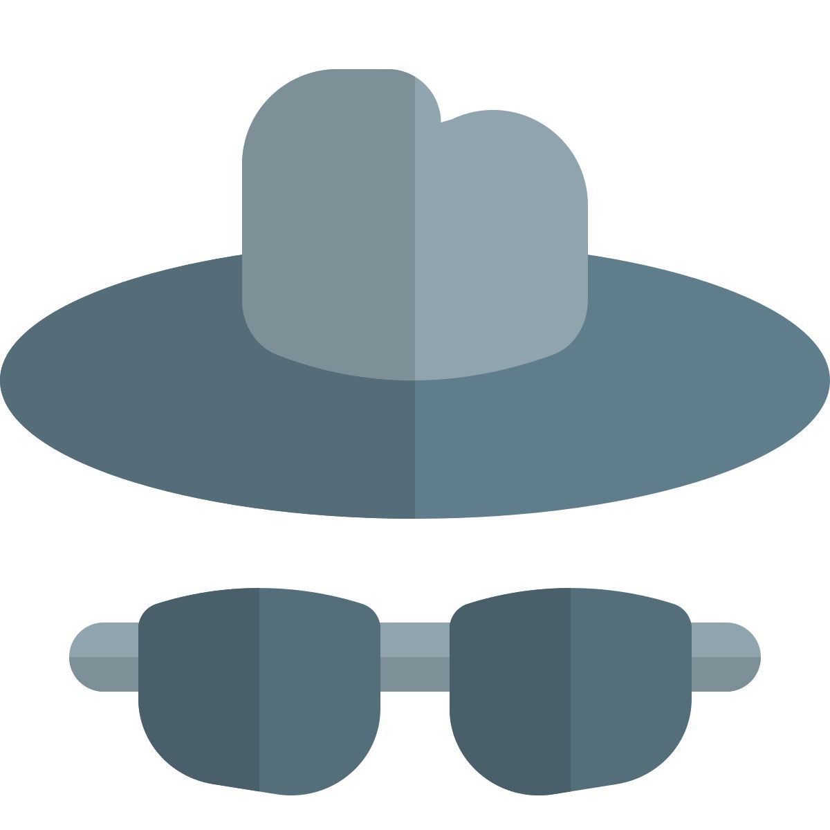 modo incógnito icon