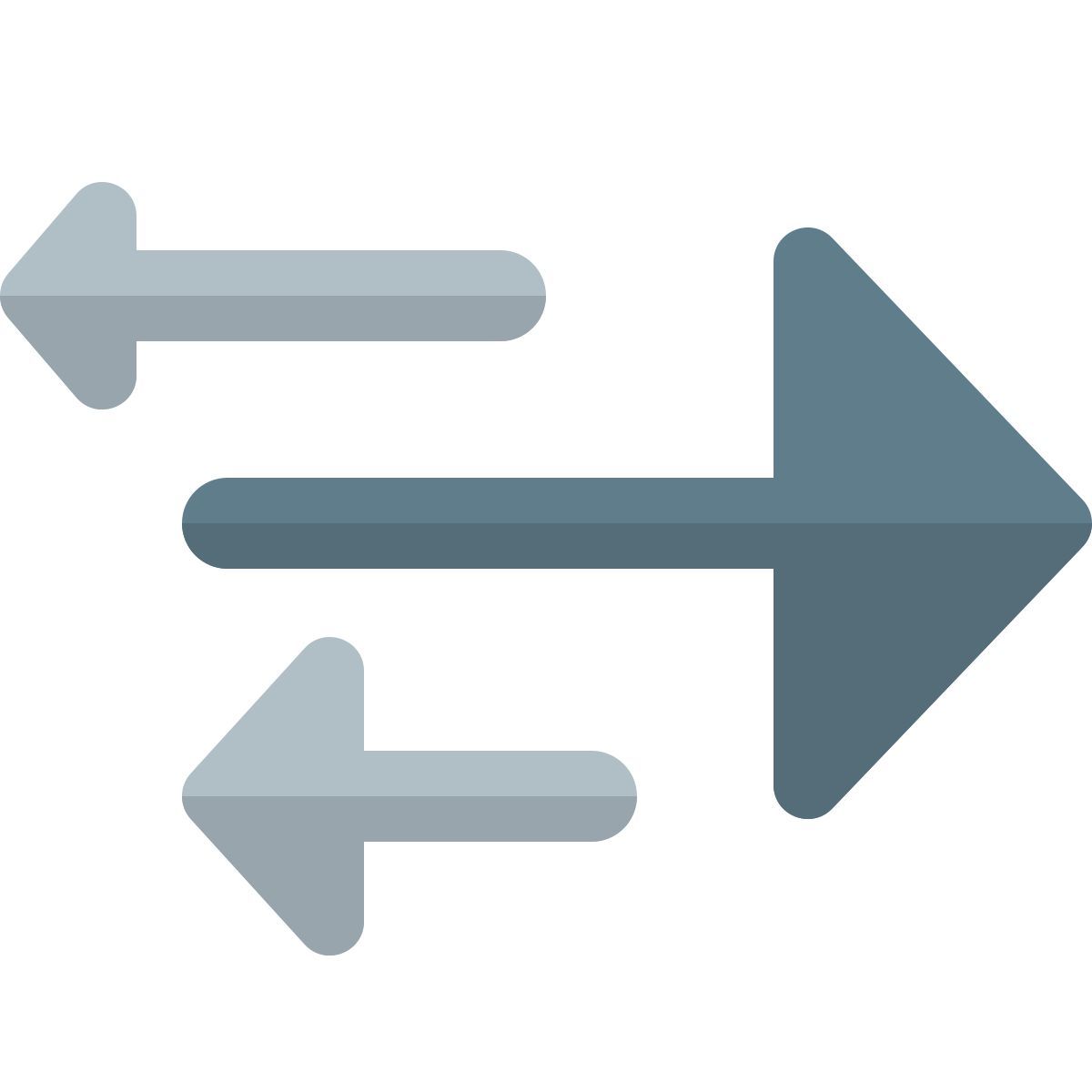 multidirectional arrows icon
