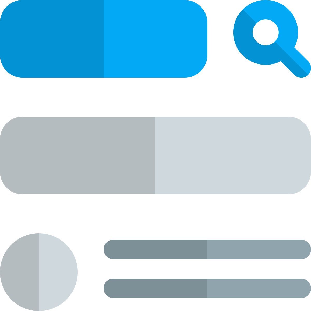 buscar contenido icon