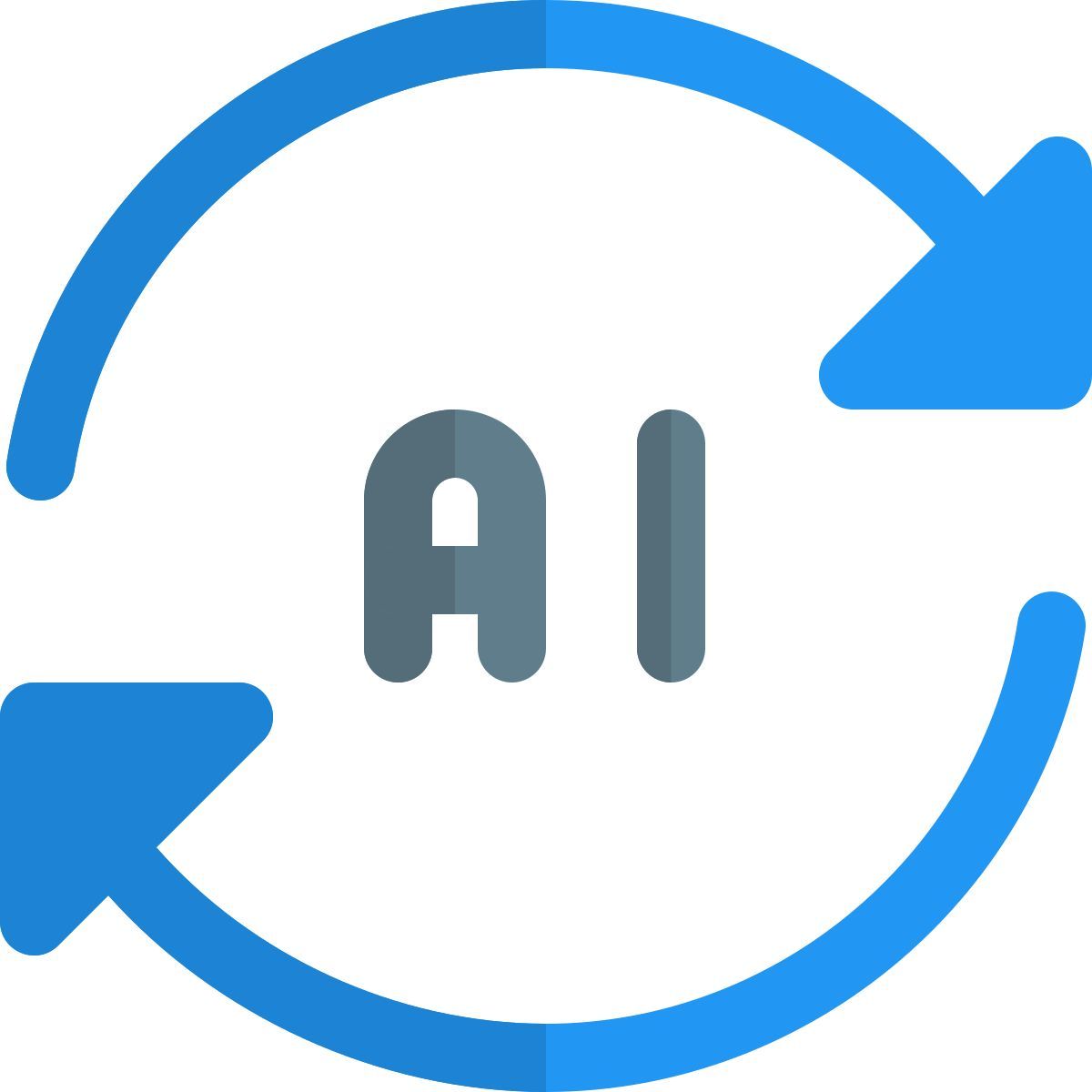 actualiser l'ia icon