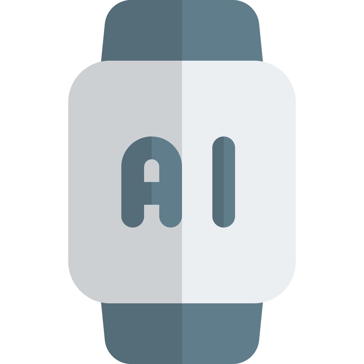 smartwatch ai icon