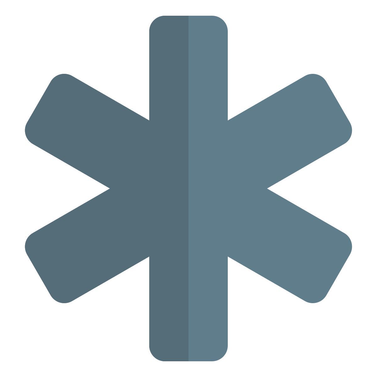 asterisk icon