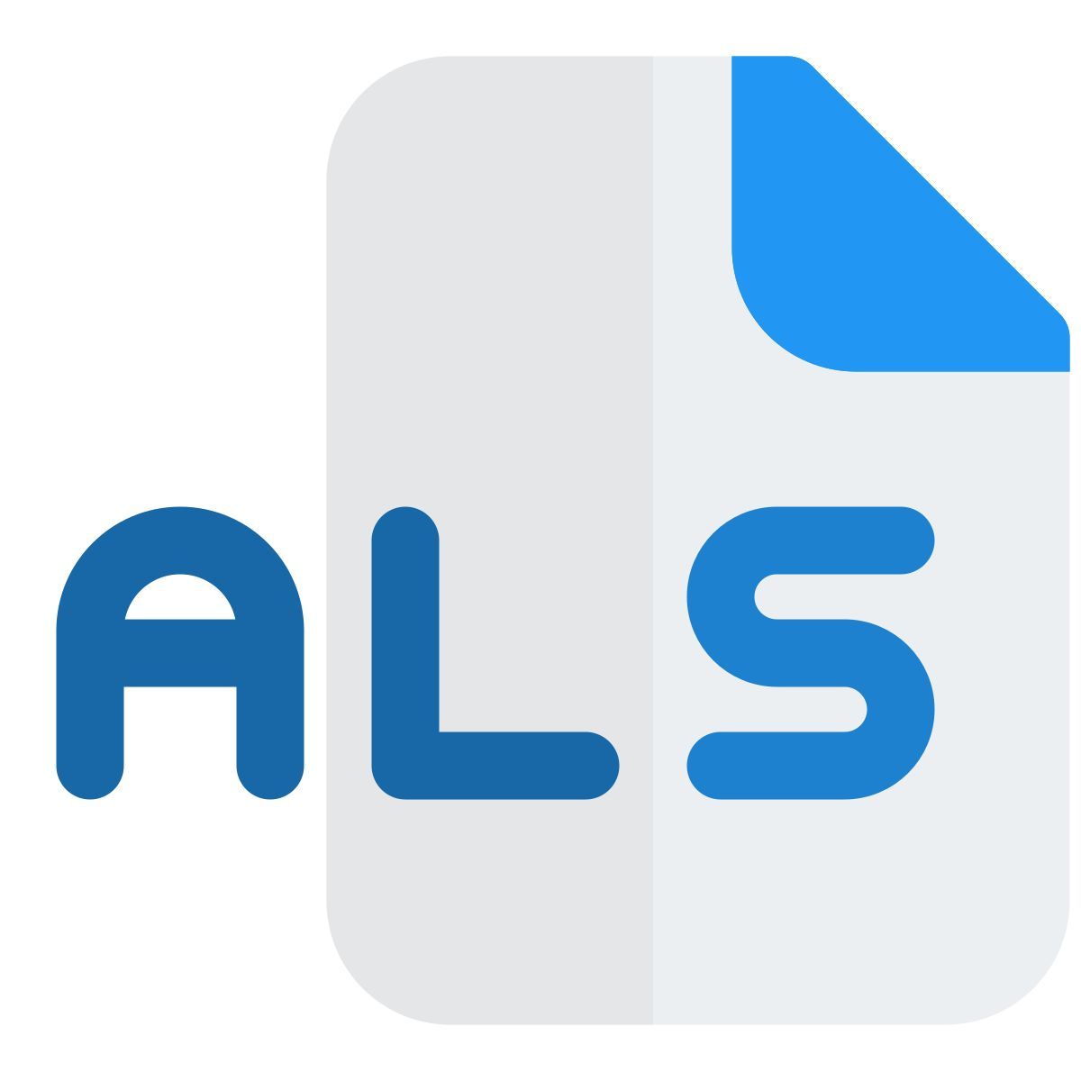 als datei icon