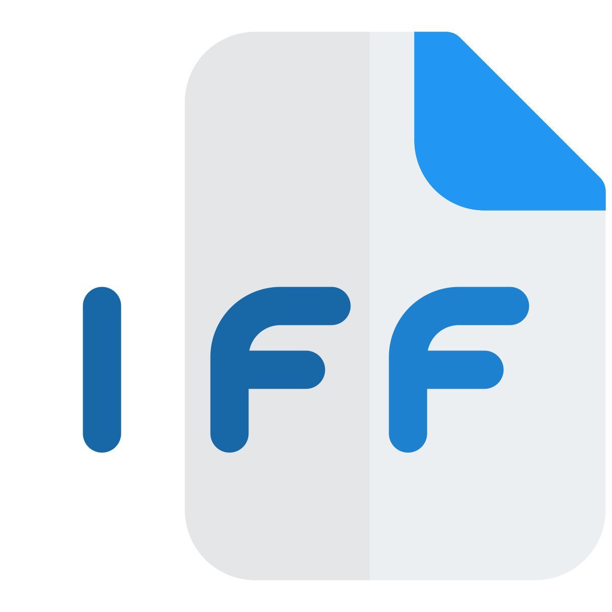 iff 파일 icon